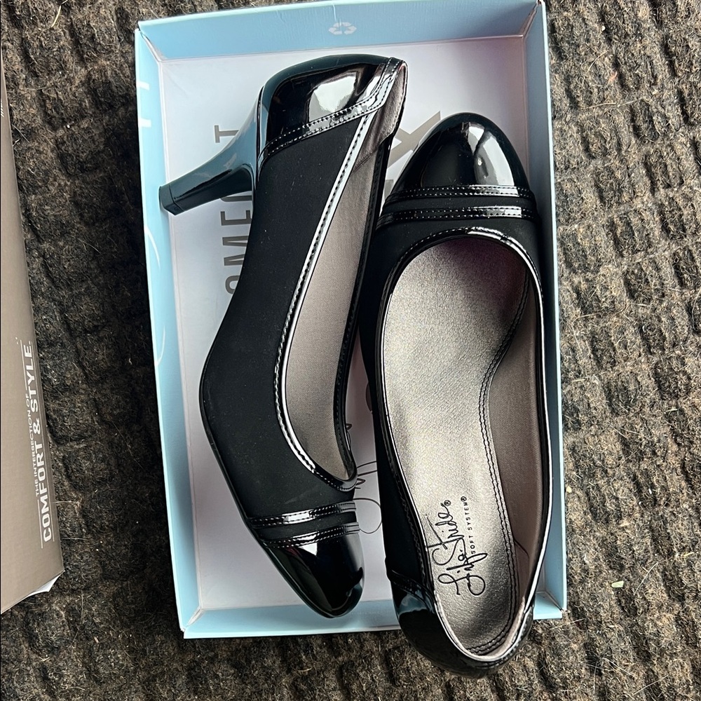 Women's Black Heels